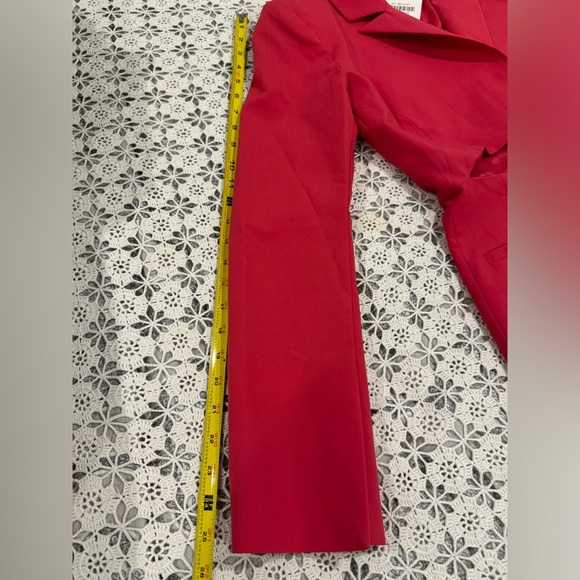 NWT ZARA Blazer Suit Dress Small (FINAL PRICE 79) - Picture 12 of 14